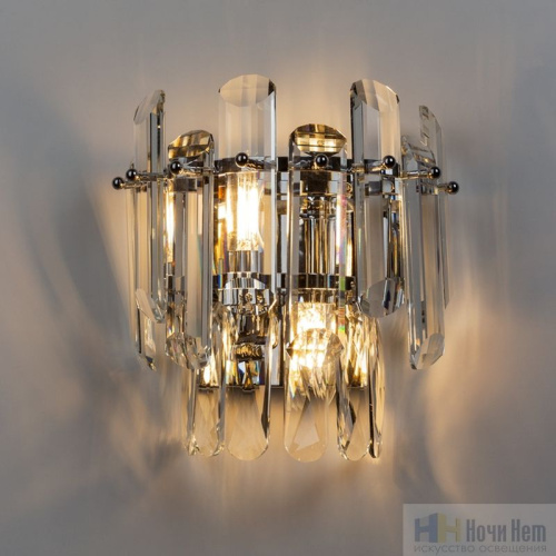 Бра Divinare Bellatrix 3510/02 AP-2, раздел каталога Хрустальные бра интернет-магазина Ночи Нет
