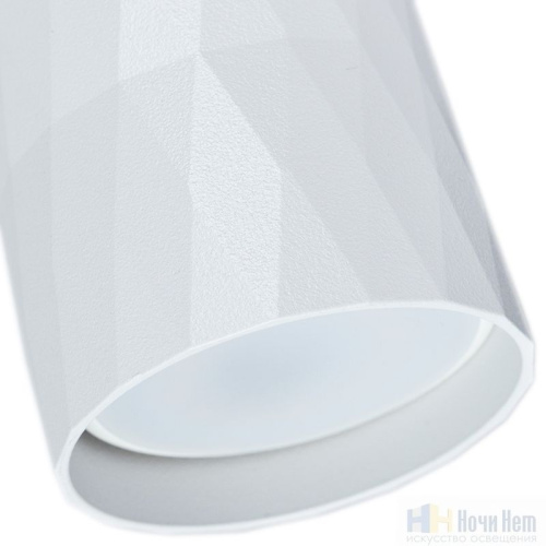 Светильник накладной Arte Lamp Fang A5557PL-1WH, раздел каталога Накладные точечные светильники интернет-магазина Ночи Нет