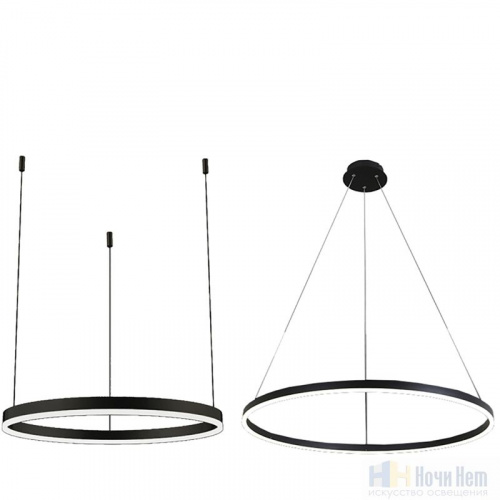 Люстра Kink Light Тор 08214,19A(4000K), раздел каталога Светодиодные люстры интернет-магазина Ночи Нет