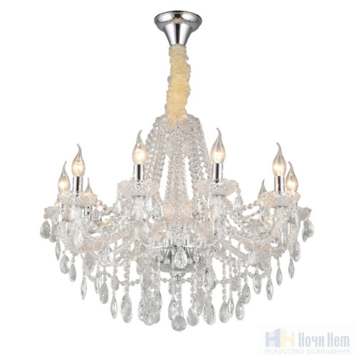 Люстра Aployt Koletta APL.755.03.10, раздел каталога Хрустальные люстры интернет-магазина Ночи Нет