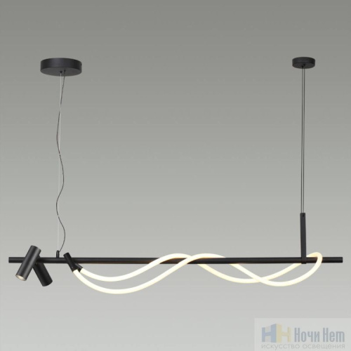 Люстра Odeon Light Corda 4391/30L, раздел каталога Светодиодные люстры интернет-магазина Ночи Нет