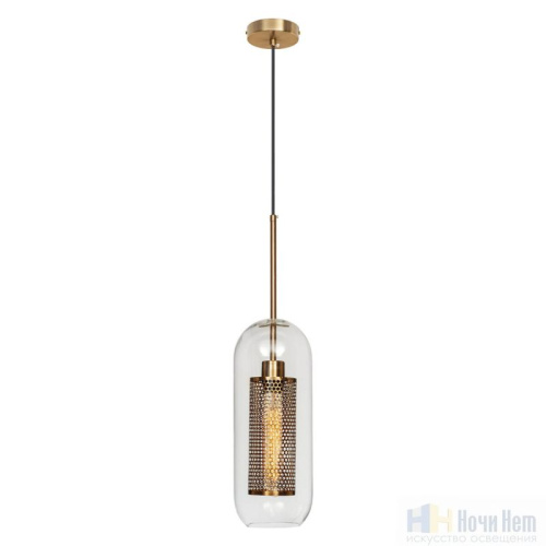 Светильник подвесной Loft IT Hexagon LOFT2566-E, раздел каталога Подвесы 1 лампа интернет-магазина Ночи Нет