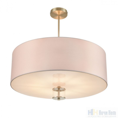 Люстра Lumion Damona 8109/7C, раздел каталога Люстры с абажурами интернет-магазина Ночи Нет