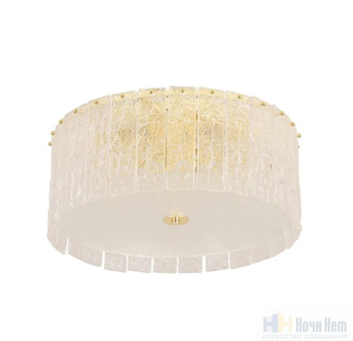 Светильник потолочный CRYSTAL LUX OVIEDO PL6, раздел каталога Круглые классические светильники интернет-магазина Ночи Нет