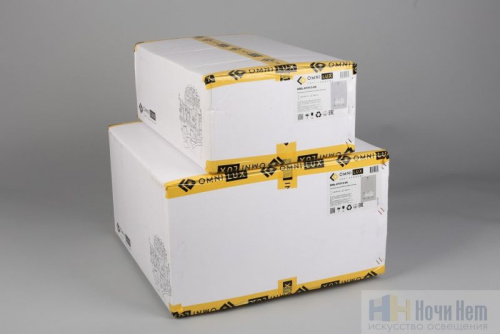 Люстра Omnilux Noventa OML-81513-06, раздел каталога Стеклянные люстры интернет-магазина Ночи Нет