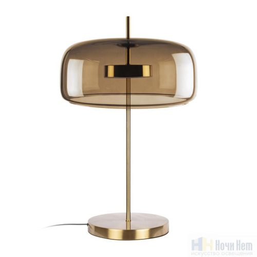 Лампа настольная Loft IT Dauphin 10040T/B, раздел каталога Настольные лампы с плафоном интернет-магазина Ночи Нет