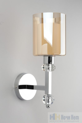 Бра Omnilux Malito OML-79901-01, раздел каталога Бра с плафоном интернет-магазина Ночи Нет