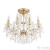 Люстра Crystal Lux MONTANA PL9 2510/109, раздел каталога Хрустальные люстры интернет-магазина Ночи Нет