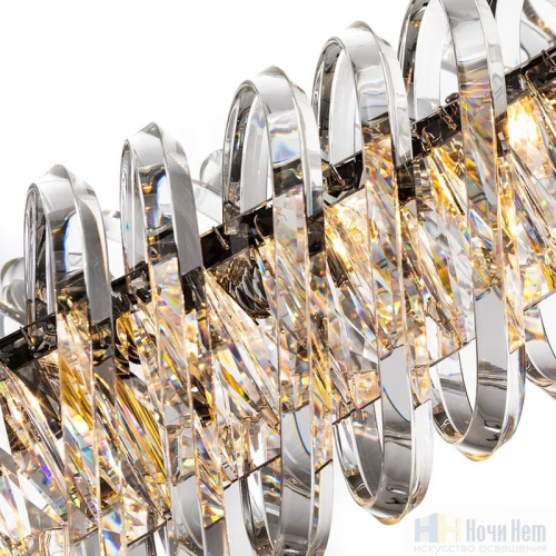 Люстра Divinare Megan 7568/02 SP-12, раздел каталога Хрустальные люстры интернет-магазина Ночи Нет