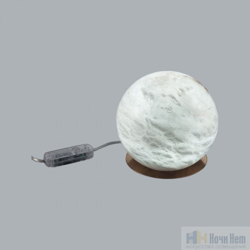 Настольная лампа Odeon Light Marbella 6685/8TL, раздел каталога Настольные лампы с плафоном интернет-магазина Ночи Нет