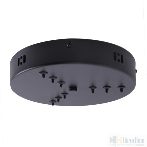 Потолочная чаша Favourite Canopy 4591-220-9BL, раздел каталога Аксессуары для монтажа интернет-магазина Ночи Нет