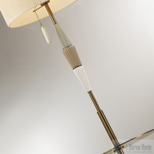 Торшер Odeon Light Latte 5403/1F, раздел каталога Торшеры с абажуром интернет-магазина Ночи Нет