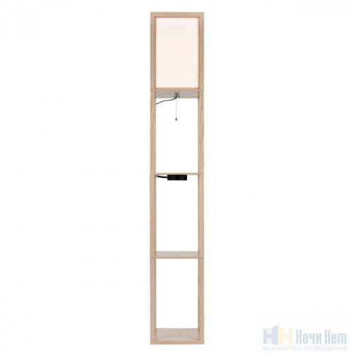 Торшер Lumion Practic 8091/1F, раздел каталога Торшеры с абажуром интернет-магазина Ночи Нет