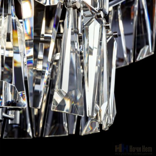 Люстра Maytoni Puntes MOD043PL-12CH, раздел каталога Хрустальные люстры интернет-магазина Ночи Нет