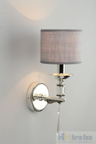 Бра Omnilux Rovigo OML-64311-01, раздел каталога Бра с абажуром интернет-магазина Ночи Нет