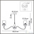 Люстра Lumion Anri 6590/8, раздел каталога Люстры с абажурами интернет-магазина Ночи Нет