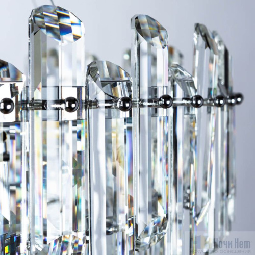 Люстра Divinare Bellatrix 3510/02 SP-18, раздел каталога Хрустальные люстры интернет-магазина Ночи Нет