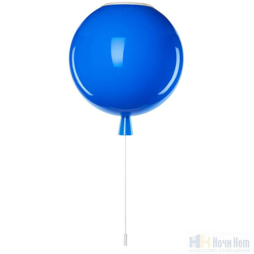 Светильник Loft IT Memory 5055C/M blue, раздел каталога Детские светильники интернет-магазина Ночи Нет