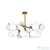 Люстра Loft IT Matisse 10008/10 white, количество ламп - 10, площадь освещения - 20 кв.м Люстра Loft IT Matisse 10008/10 white, раздел каталога Люстры с плафонами интернет-магазина Ночи Нет