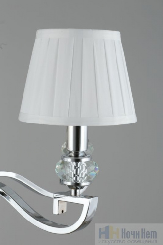 Люстра подвесная Omnilux Mozatte OML-72403-05, раздел каталога Люстры с абажурами интернет-магазина Ночи Нет