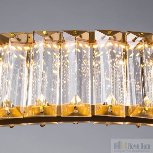 Люстра Divinare Renata 1135/17 SP-47, раздел каталога Светодиодные люстры интернет-магазина Ночи Нет