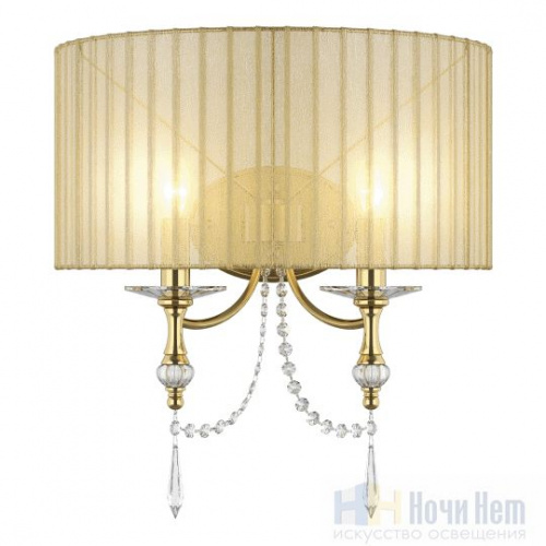 Бра Lightstar Paralume 725623, раздел каталога Бра с абажуром интернет-магазина Ночи Нет