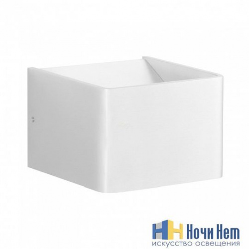 Бра Crystal Lux CLT 520W WH, раздел каталога Светодиодные бра интернет-магазина Ночи Нет