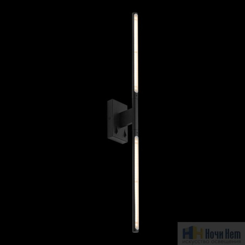 Бра Loft IT Stick 10011BK, раздел каталога Светодиодные бра интернет-магазина Ночи Нет