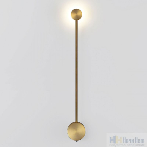 Бра Odeon Light Satellite 7009/5WLA, раздел каталога Светодиодные бра интернет-магазина Ночи Нет