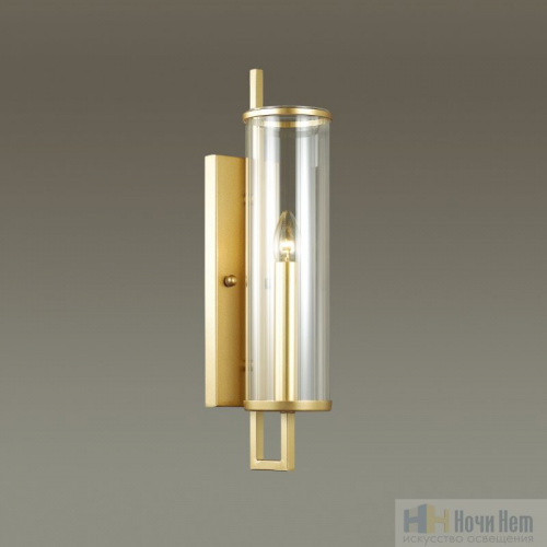 Бра Odeon Light Rena 4655/1W, раздел каталога Бра с плафоном интернет-магазина Ночи Нет