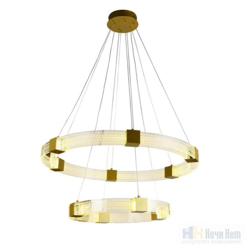 Люстра Aployt Misia APL.030.03.100, раздел каталога Светодиодные люстры интернет-магазина Ночи Нет