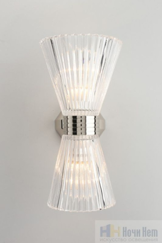 Бра Aployt Elinor APL.801.11.02, раздел каталога Бра с плафоном интернет-магазина Ночи Нет