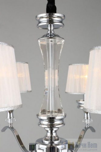 Люстра Omnilux Arosio OML-88403-06, раздел каталога Люстры с абажурами интернет-магазина Ночи Нет