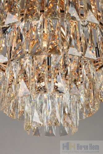 Люстра Omnilux Certaldo OML-81803-24, раздел каталога Хрустальные люстры интернет-магазина Ночи Нет