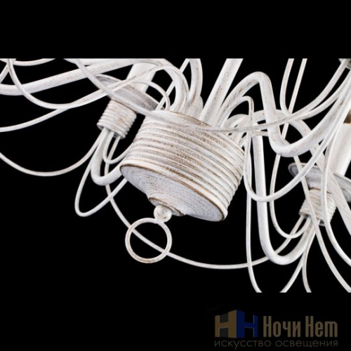 Люстра Freya Velia FR2046-PL-06-WG, раздел каталога Кованые люстры интернет-магазина Ночи Нет