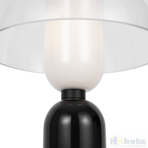 Настольная лампа Maytoni Memory MOD177TL-01B, раздел каталога Настольные лампы с плафоном интернет-магазина Ночи Нет