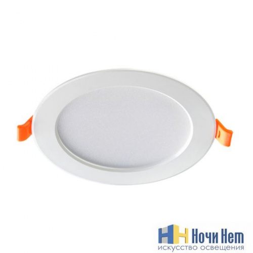 Встраиваемый светодиодный светильник Novotech Luna 357574, раздел каталога Светодиодные точечные светильники интернет-магазина Ночи Нет