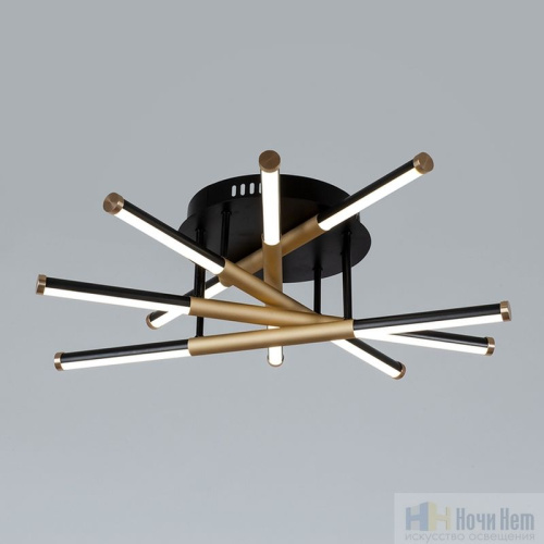 Люстра Arte Lamp Fernando A2199PL-5BK, раздел каталога Люстры с пультом управления интернет-магазина Ночи Нет