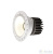 Светильник встраиваемый Crystal Lux CLT 083C1 WH 4000K 1400/004, раздел каталога Встраиваемые светильники в ГКЛ под шпаклевку интернет-магазина Ночи Нет