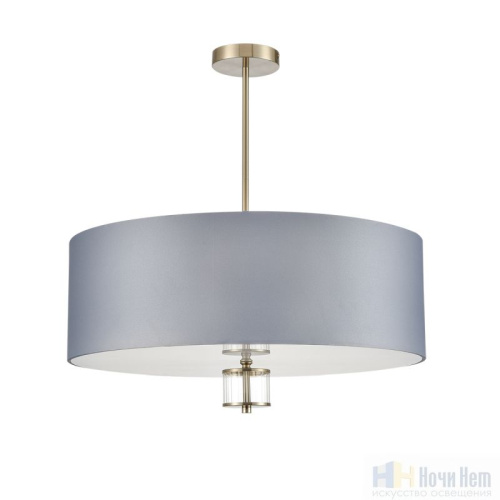 Люстра Lumion Damona 8108/7C, раздел каталога Люстры с абажурами интернет-магазина Ночи Нет