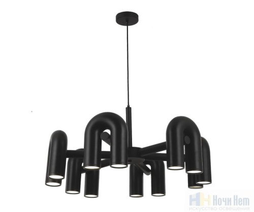 Люстра Kink Light Канти 08465-6,19, раздел каталога Светодиодные люстры интернет-магазина Ночи Нет