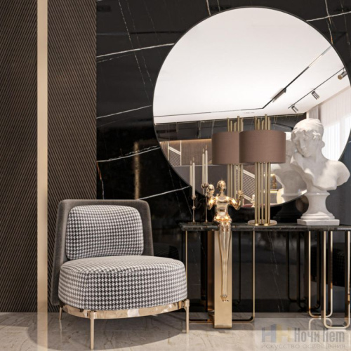 Лампа настольная LOFT IT Empire 10284, раздел каталога Настольные лампы с абажуром интернет-магазина Ночи Нет