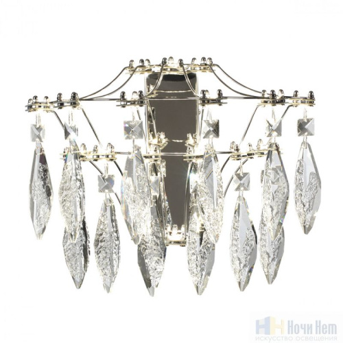 Бра Odeon Light Flamenco 6699/25WL, раздел каталога Хрустальные бра интернет-магазина Ночи Нет