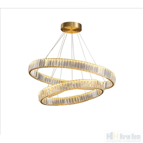 Люстра Aployt Nicoletta APL.026.13.85, раздел каталога Светодиодные люстры интернет-магазина Ночи Нет