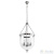 Люстра LOFT IT Incense 10455/6 CR, количество ламп - 6, площадь освещения - 12 кв.м Люстра LOFT IT Incense 10455/6 CR, раздел каталога Люстры с плафонами интернет-магазина Ночи Нет