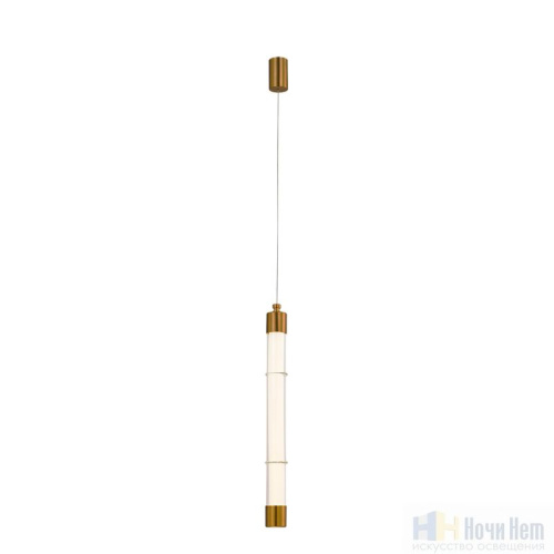 Светильник подвесной Favourite Banche 4558-1P, раздел каталога Подвесы 1 лампа интернет-магазина Ночи Нет
