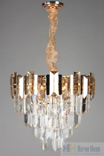 Люстра Omnilux Lariano OML-81303-13, раздел каталога Хрустальные люстры интернет-магазина Ночи Нет