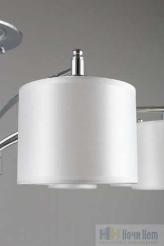 Люстра Omnilux Alghero OML-64707-09, раздел каталога Люстры с абажурами интернет-магазина Ночи Нет