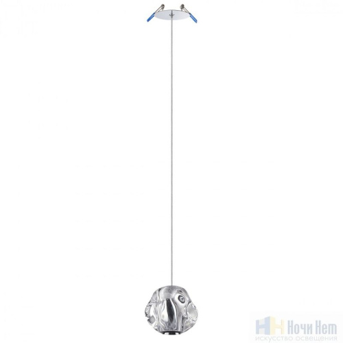 Светильник подвесной Odeon Light Jemstone 5084/5L, раздел каталога Подвесы 1 лампа интернет-магазина Ночи Нет