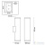 Бра Odeon Light Dario 3833/2WB, количество ламп - 2, площадь освещения - 5 кв.м Бра Odeon Light Dario 3833/2WB, раздел каталога Бра с плафоном интернет-магазина Ночи Нет